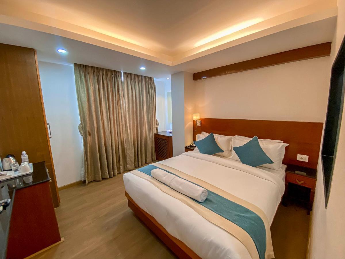 Hotel Tradition & Spa Katmandu Dış mekan fotoğraf