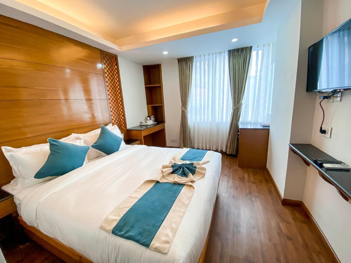 Hotel Tradition & Spa Katmandu Dış mekan fotoğraf