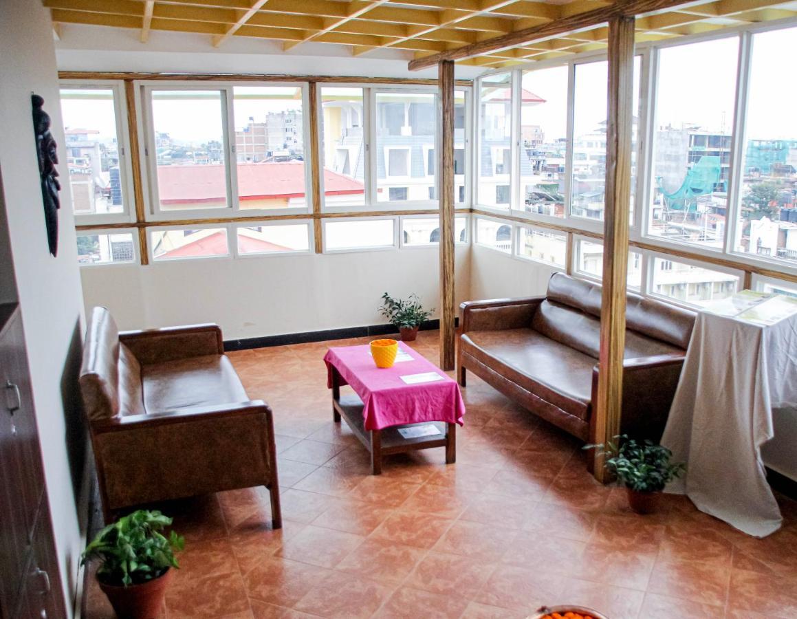 Hotel Tradition & Spa Katmandu Dış mekan fotoğraf