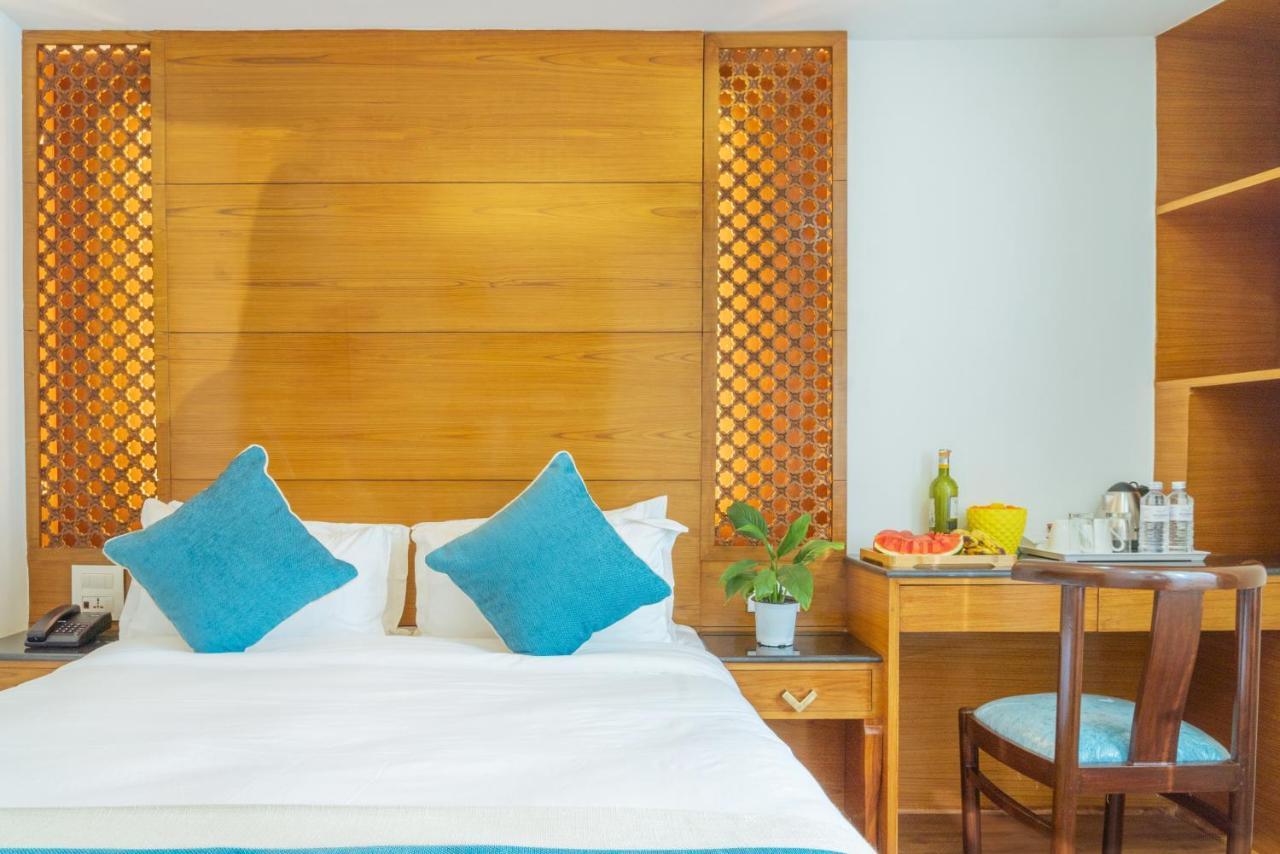 Hotel Tradition & Spa Katmandu Dış mekan fotoğraf