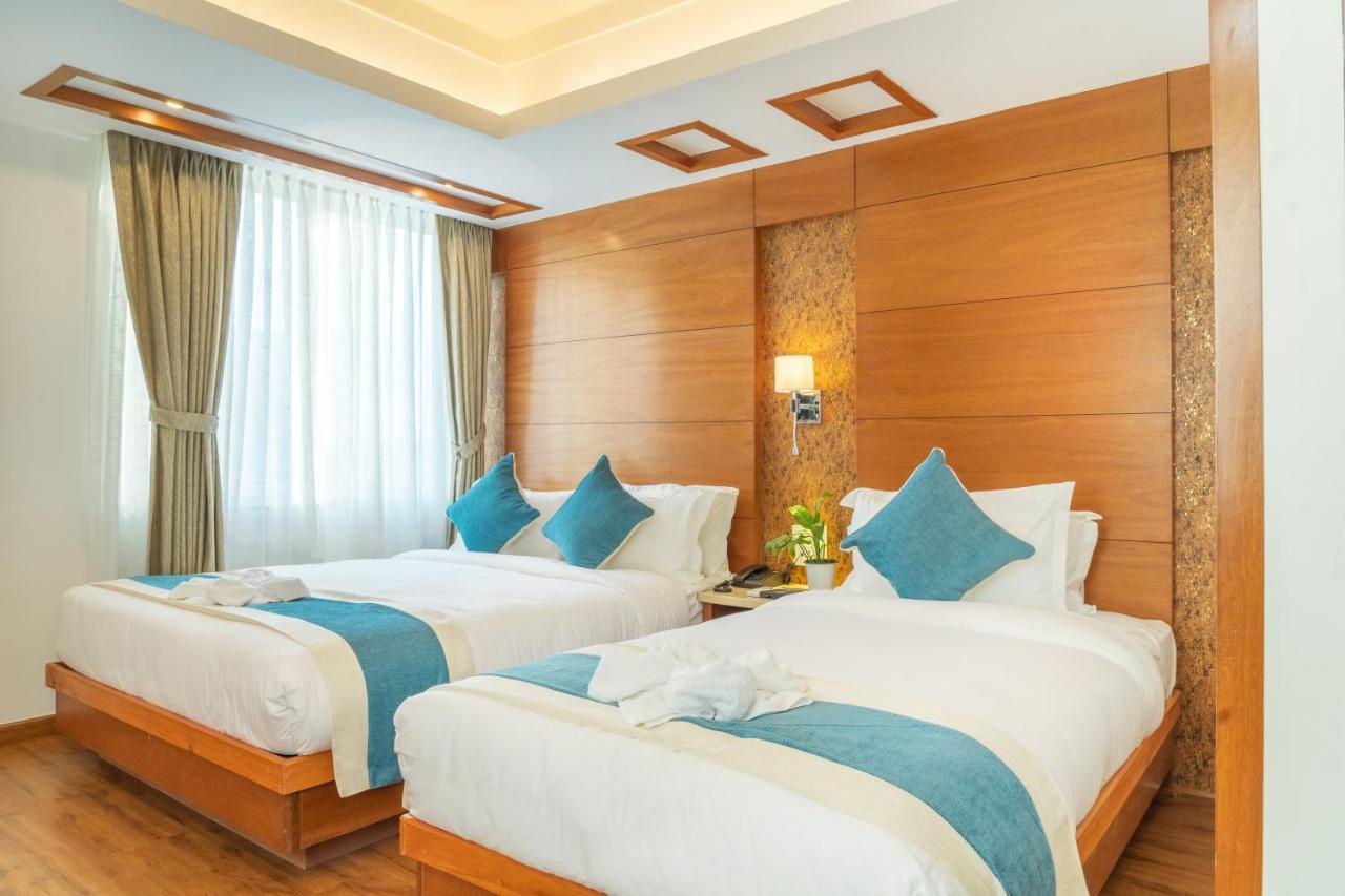Hotel Tradition & Spa Katmandu Dış mekan fotoğraf