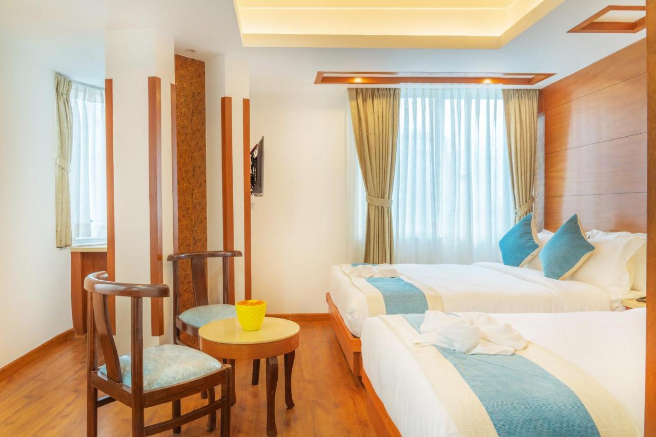 Hotel Tradition & Spa Katmandu Dış mekan fotoğraf