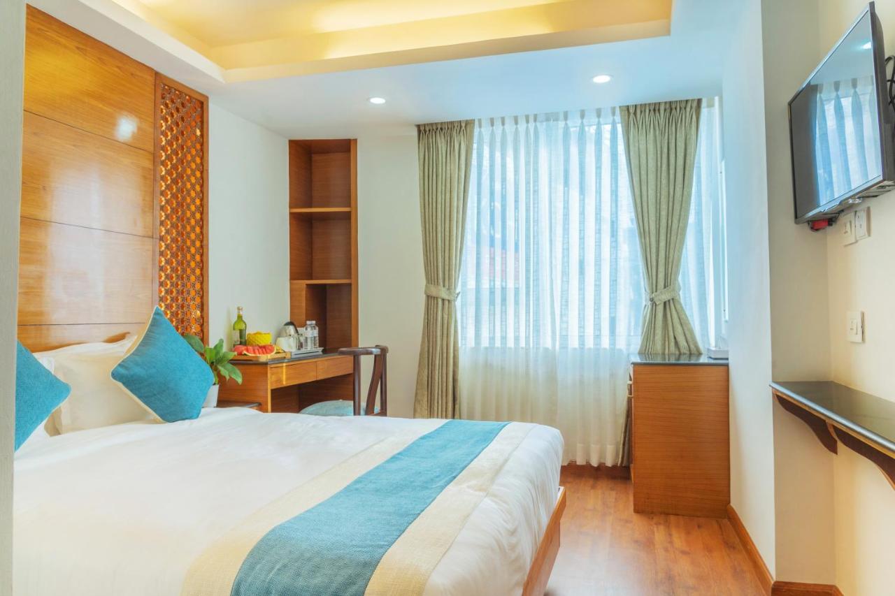 Hotel Tradition & Spa Katmandu Dış mekan fotoğraf