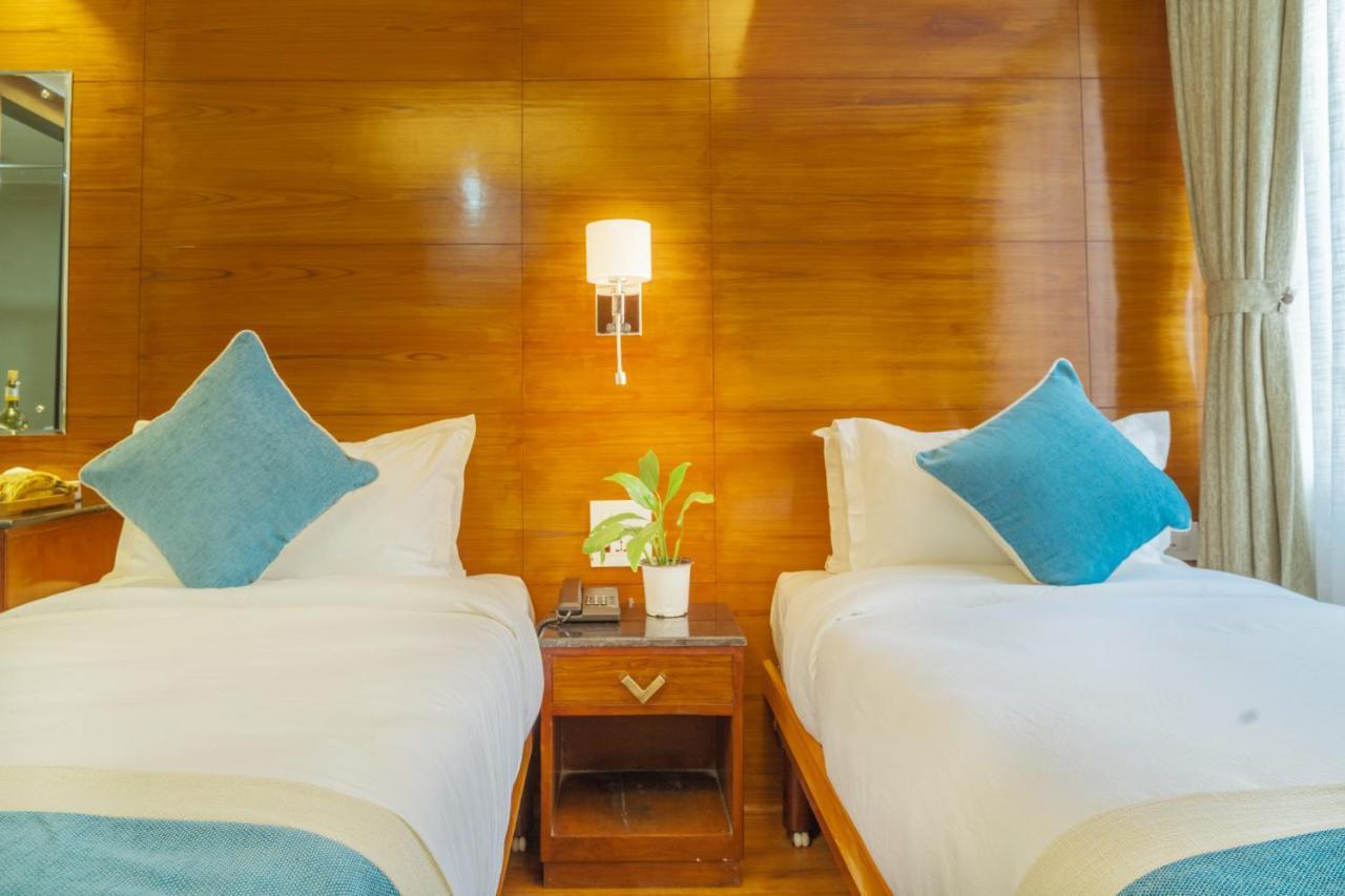 Hotel Tradition & Spa Katmandu Dış mekan fotoğraf