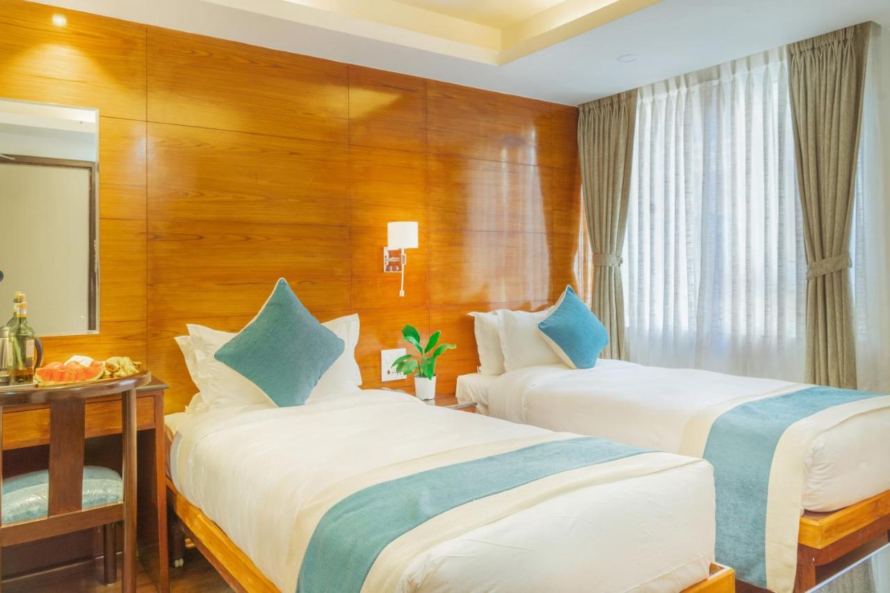Hotel Tradition & Spa Katmandu Dış mekan fotoğraf
