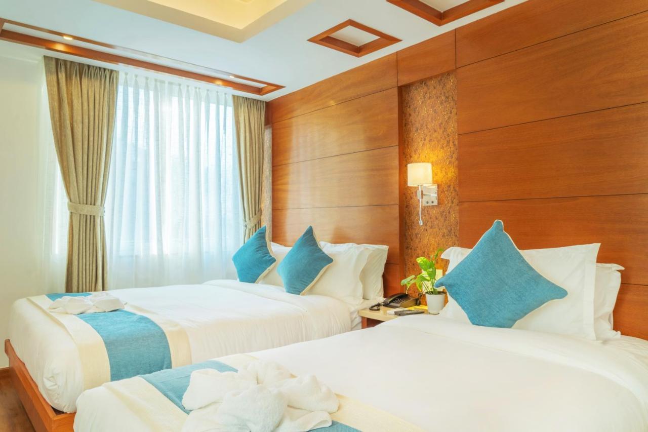 Hotel Tradition & Spa Katmandu Dış mekan fotoğraf