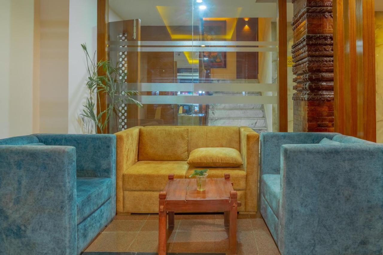 Hotel Tradition & Spa Katmandu Dış mekan fotoğraf