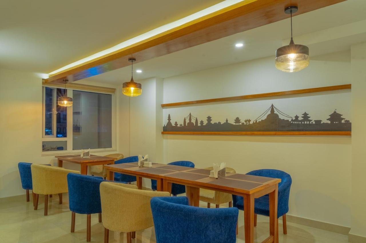 Hotel Tradition & Spa Katmandu Dış mekan fotoğraf