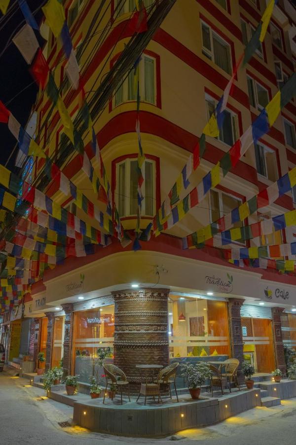 Hotel Tradition & Spa Katmandu Dış mekan fotoğraf