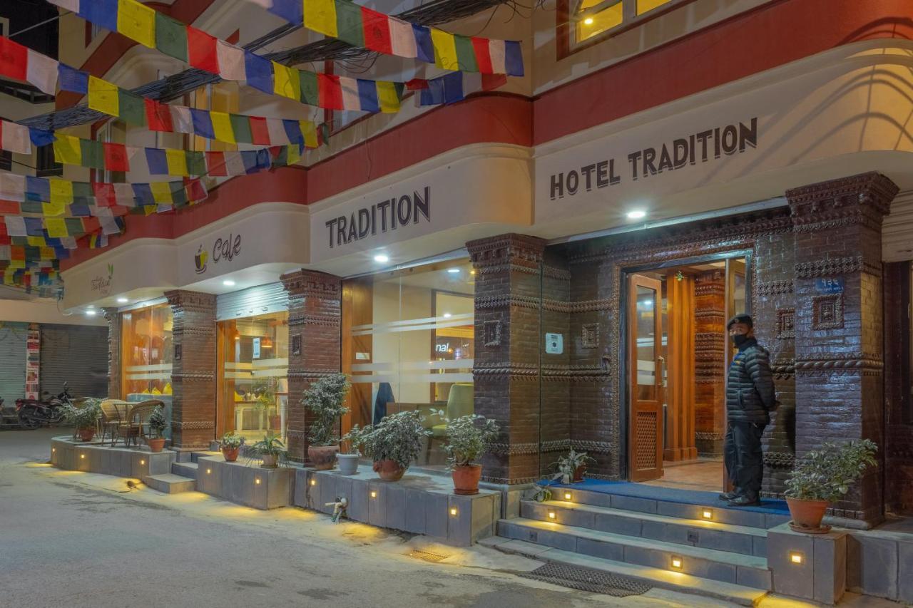 Hotel Tradition & Spa Katmandu Dış mekan fotoğraf