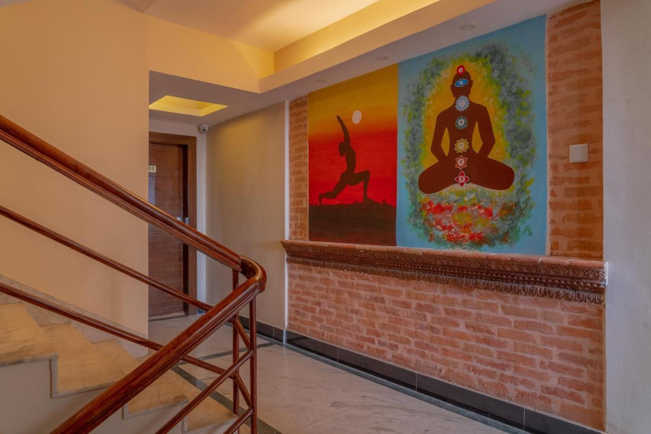 Hotel Tradition & Spa Katmandu Dış mekan fotoğraf