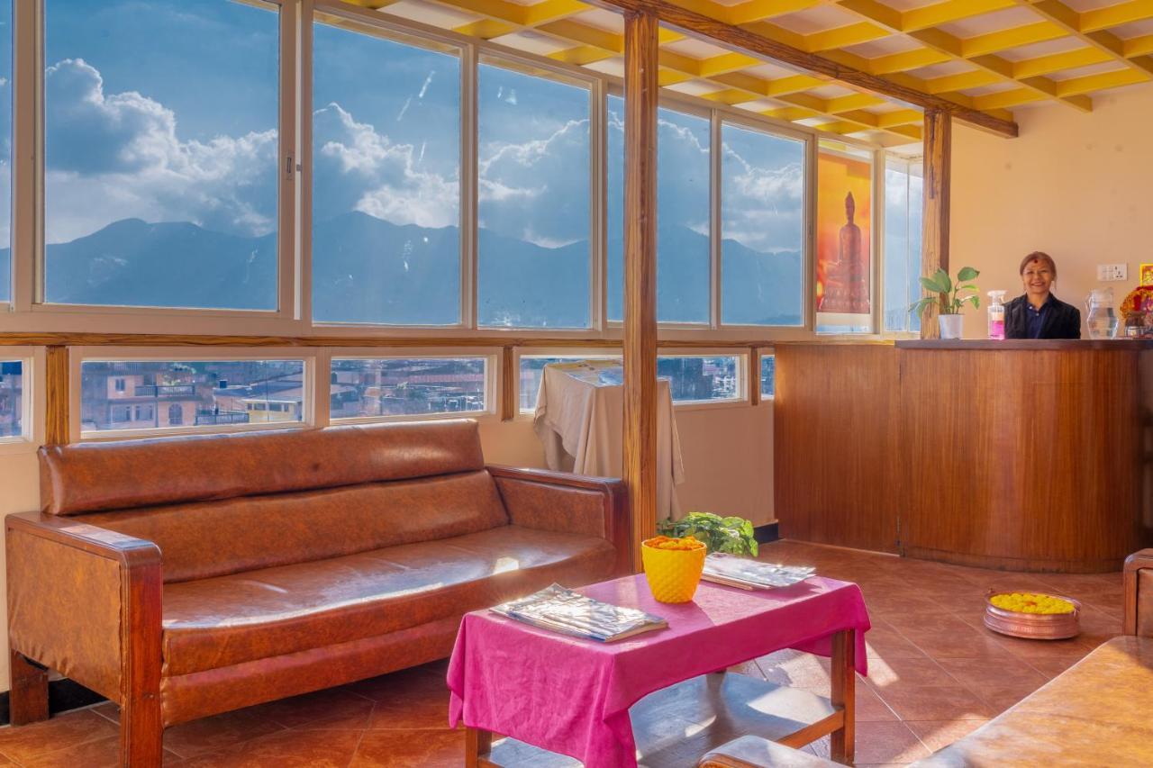 Hotel Tradition & Spa Katmandu Dış mekan fotoğraf