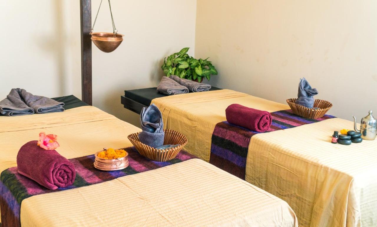 Hotel Tradition & Spa Katmandu Dış mekan fotoğraf