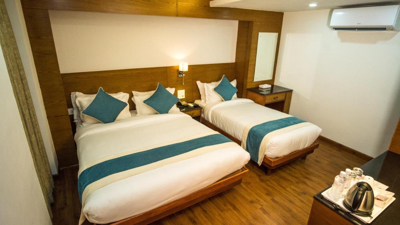Hotel Tradition & Spa Katmandu Dış mekan fotoğraf
