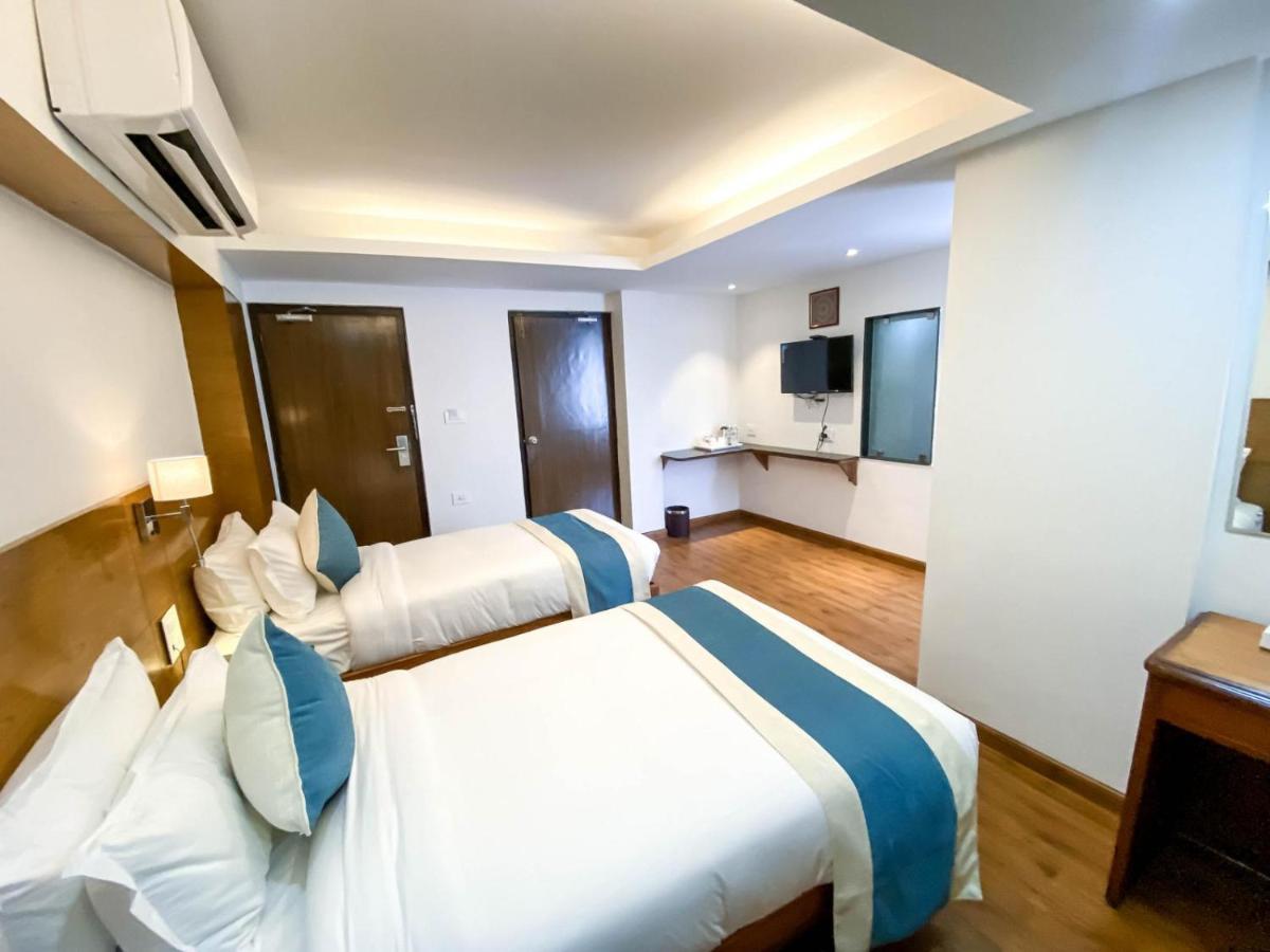 Hotel Tradition & Spa Katmandu Dış mekan fotoğraf