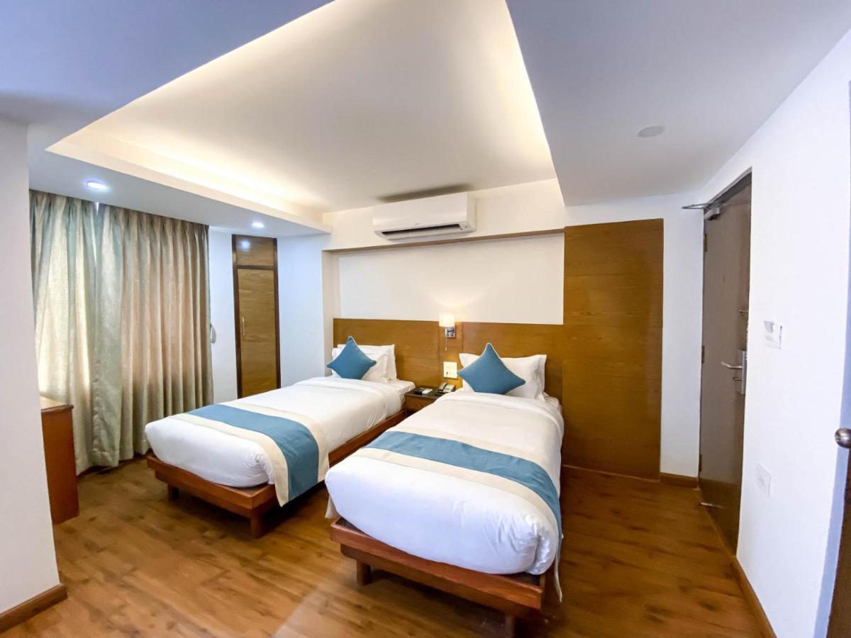 Hotel Tradition & Spa Katmandu Dış mekan fotoğraf