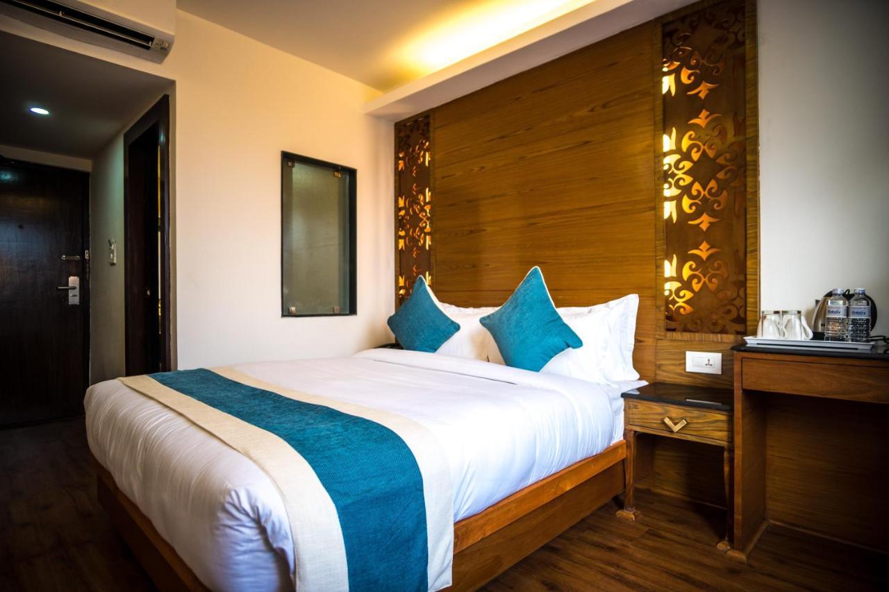 Hotel Tradition & Spa Katmandu Dış mekan fotoğraf