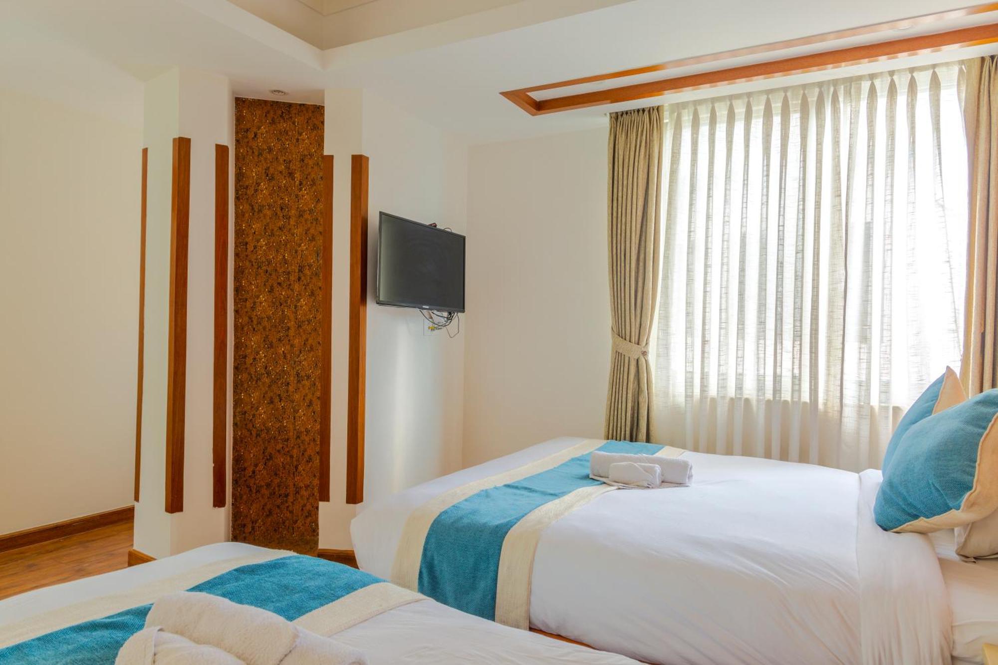 Hotel Tradition & Spa Katmandu Dış mekan fotoğraf