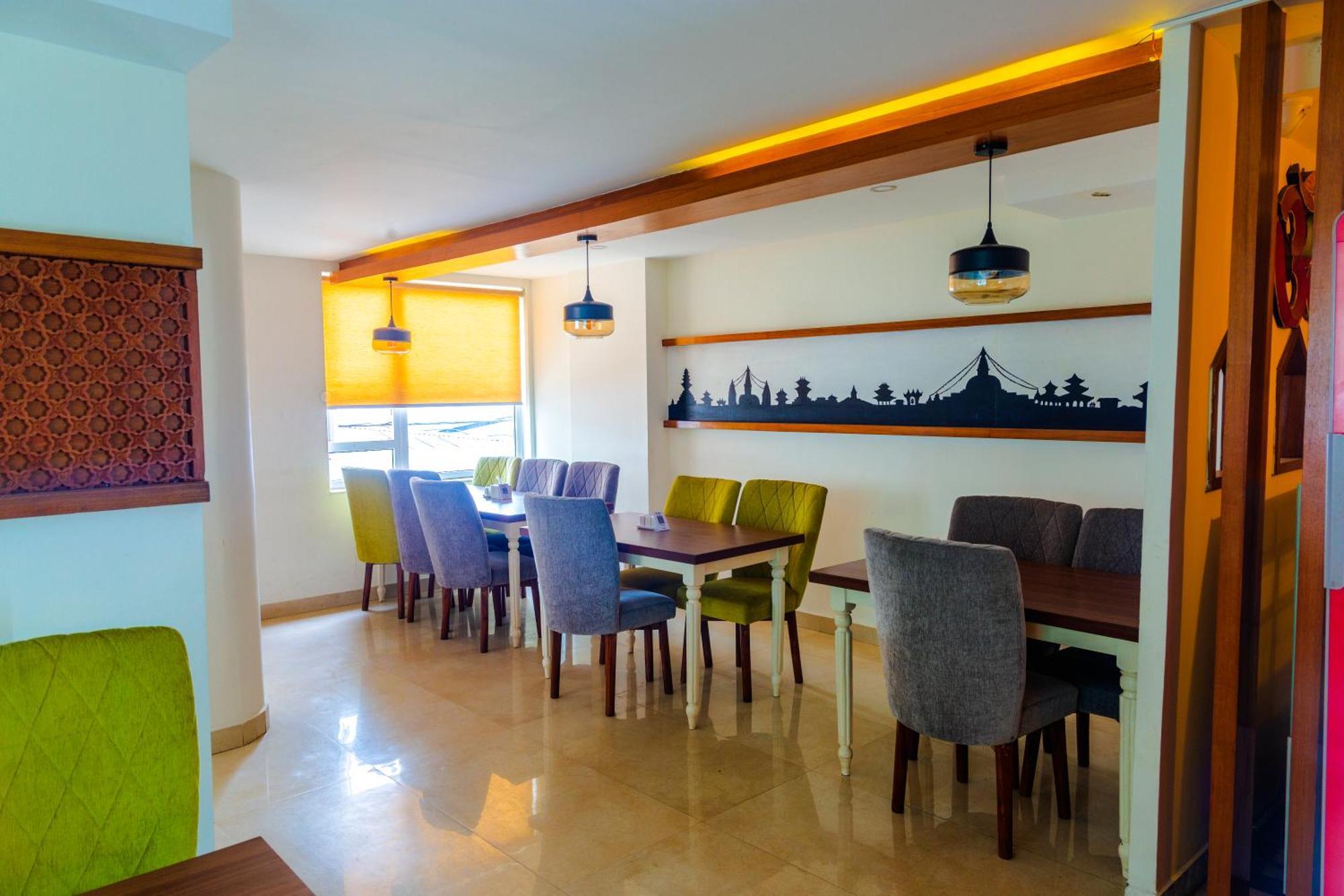 Hotel Tradition & Spa Katmandu Dış mekan fotoğraf