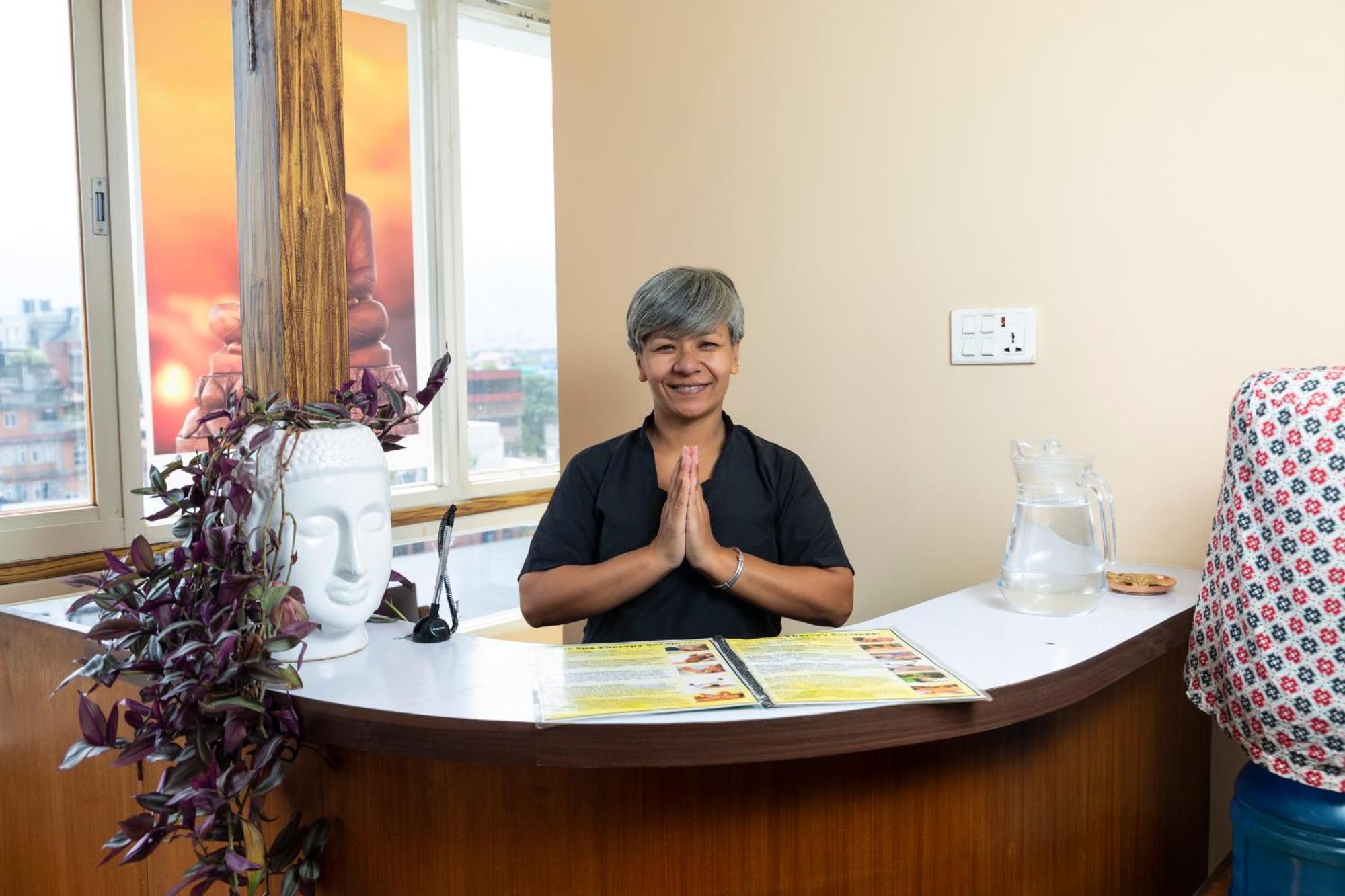 Hotel Tradition & Spa Katmandu Dış mekan fotoğraf