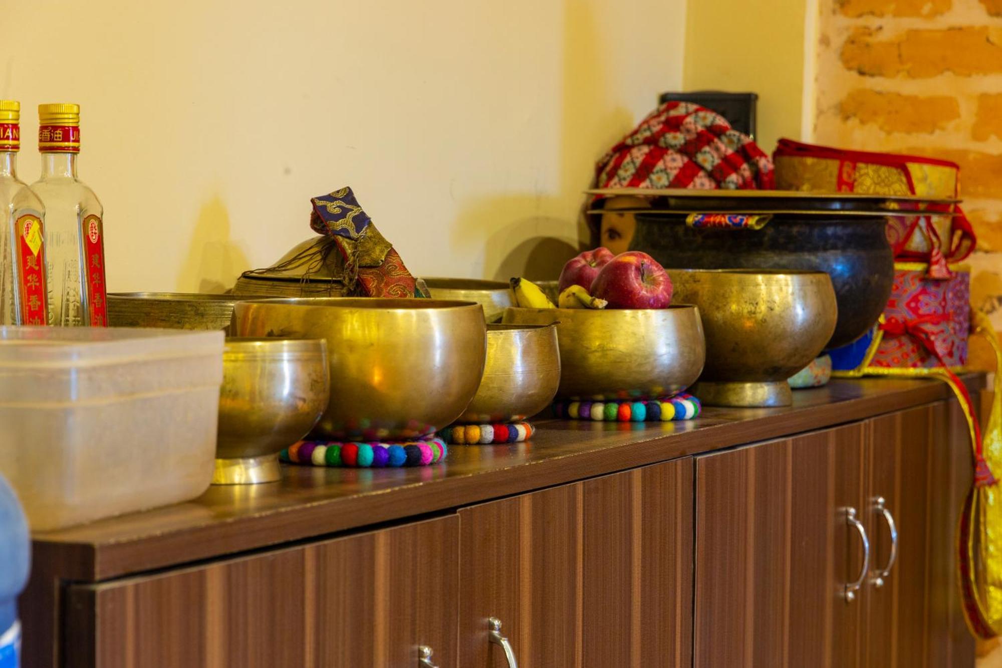 Hotel Tradition & Spa Katmandu Dış mekan fotoğraf