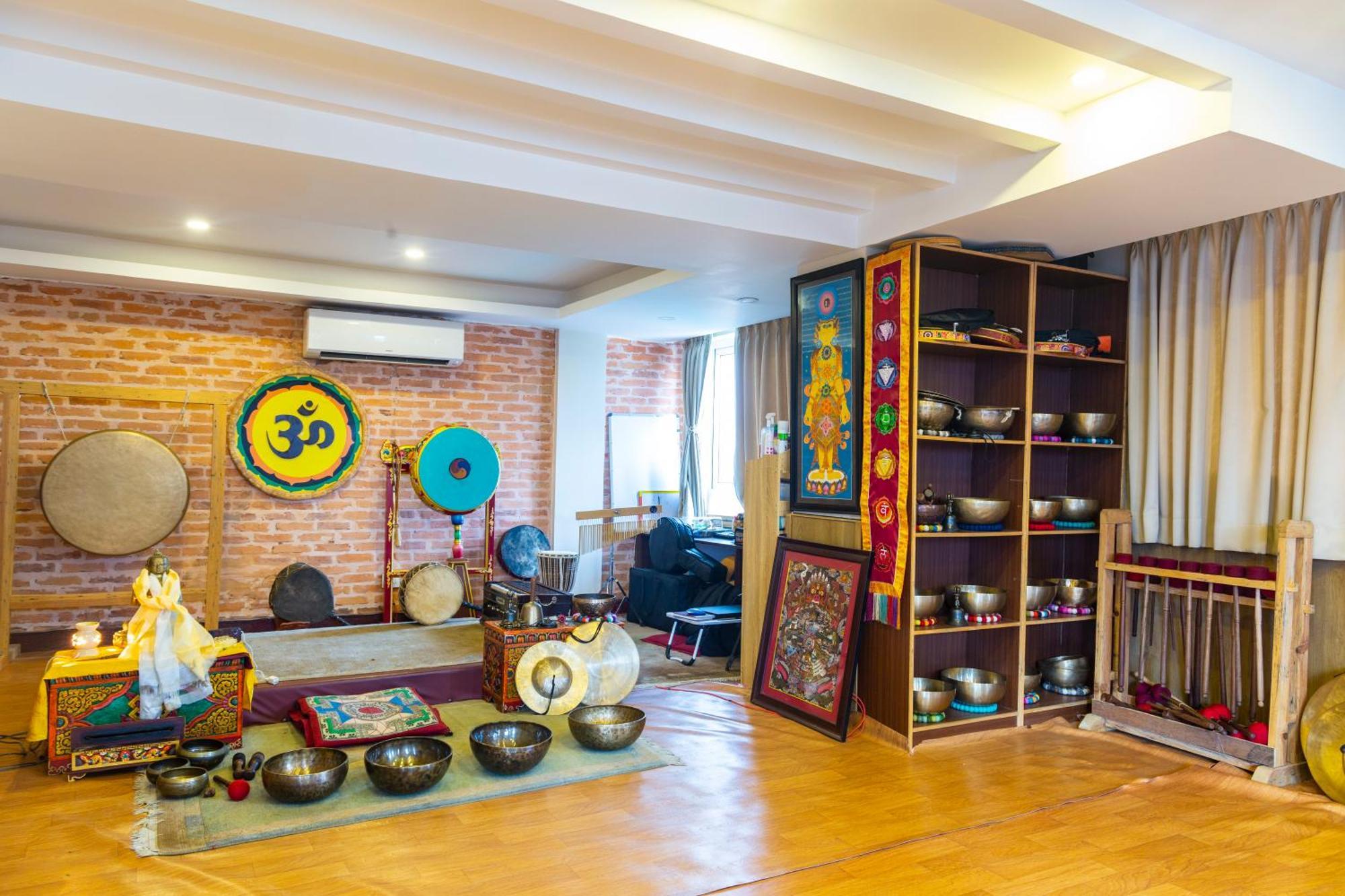 Hotel Tradition & Spa Katmandu Dış mekan fotoğraf