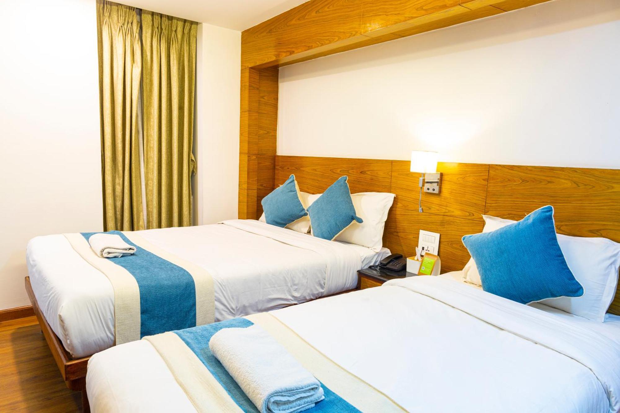 Hotel Tradition & Spa Katmandu Dış mekan fotoğraf