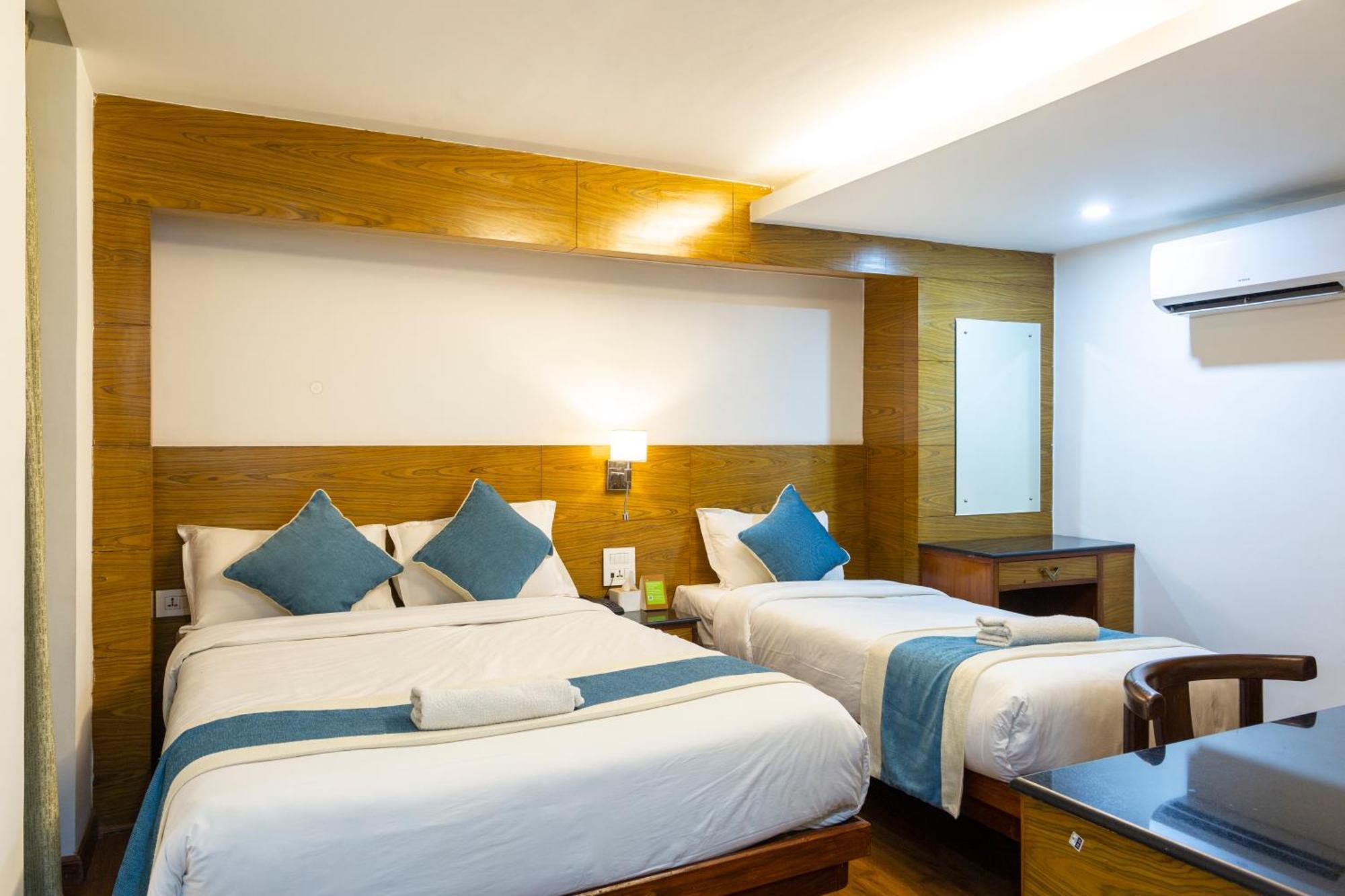Hotel Tradition & Spa Katmandu Dış mekan fotoğraf