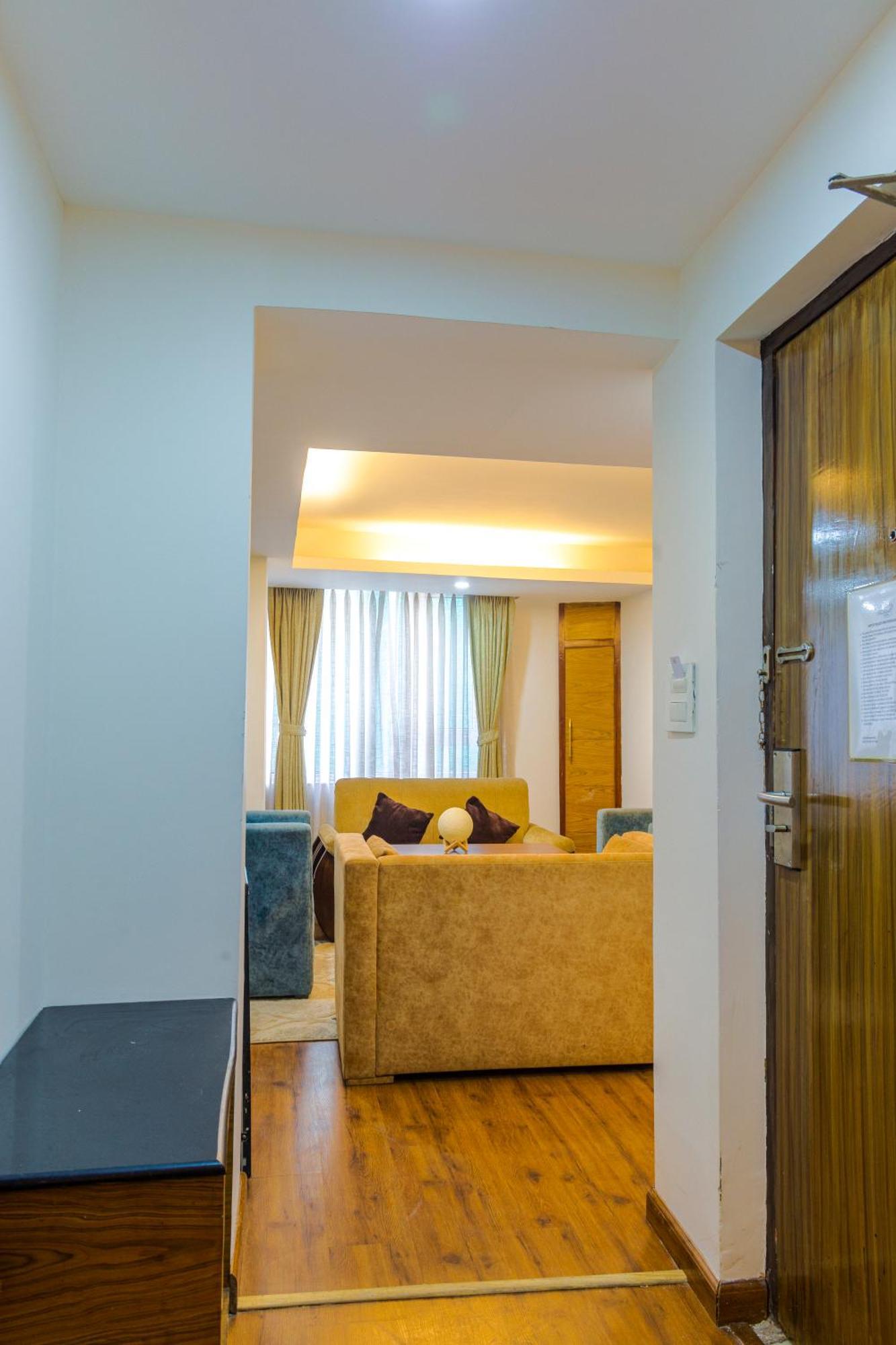 Hotel Tradition & Spa Katmandu Dış mekan fotoğraf
