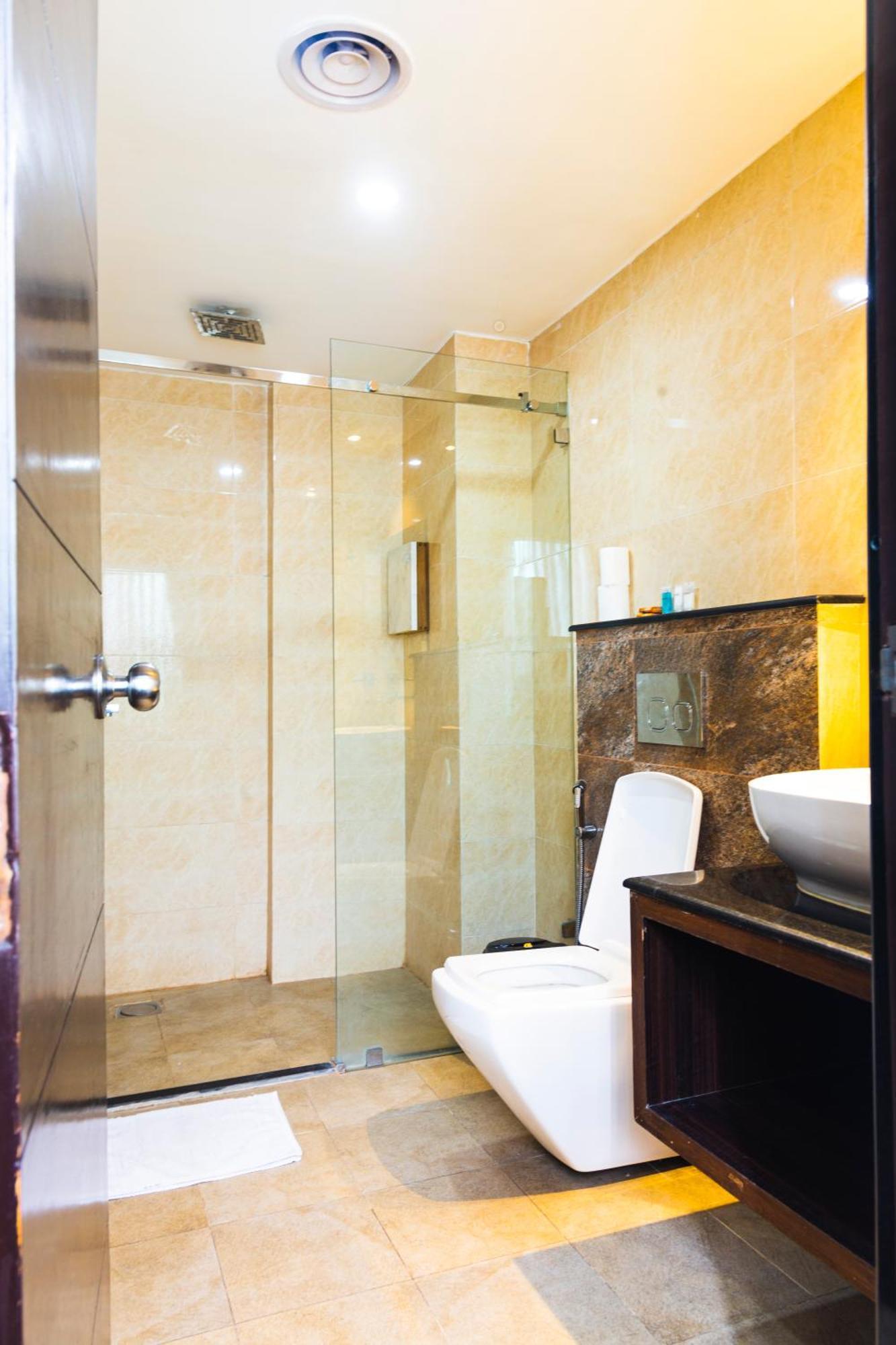 Hotel Tradition & Spa Katmandu Dış mekan fotoğraf