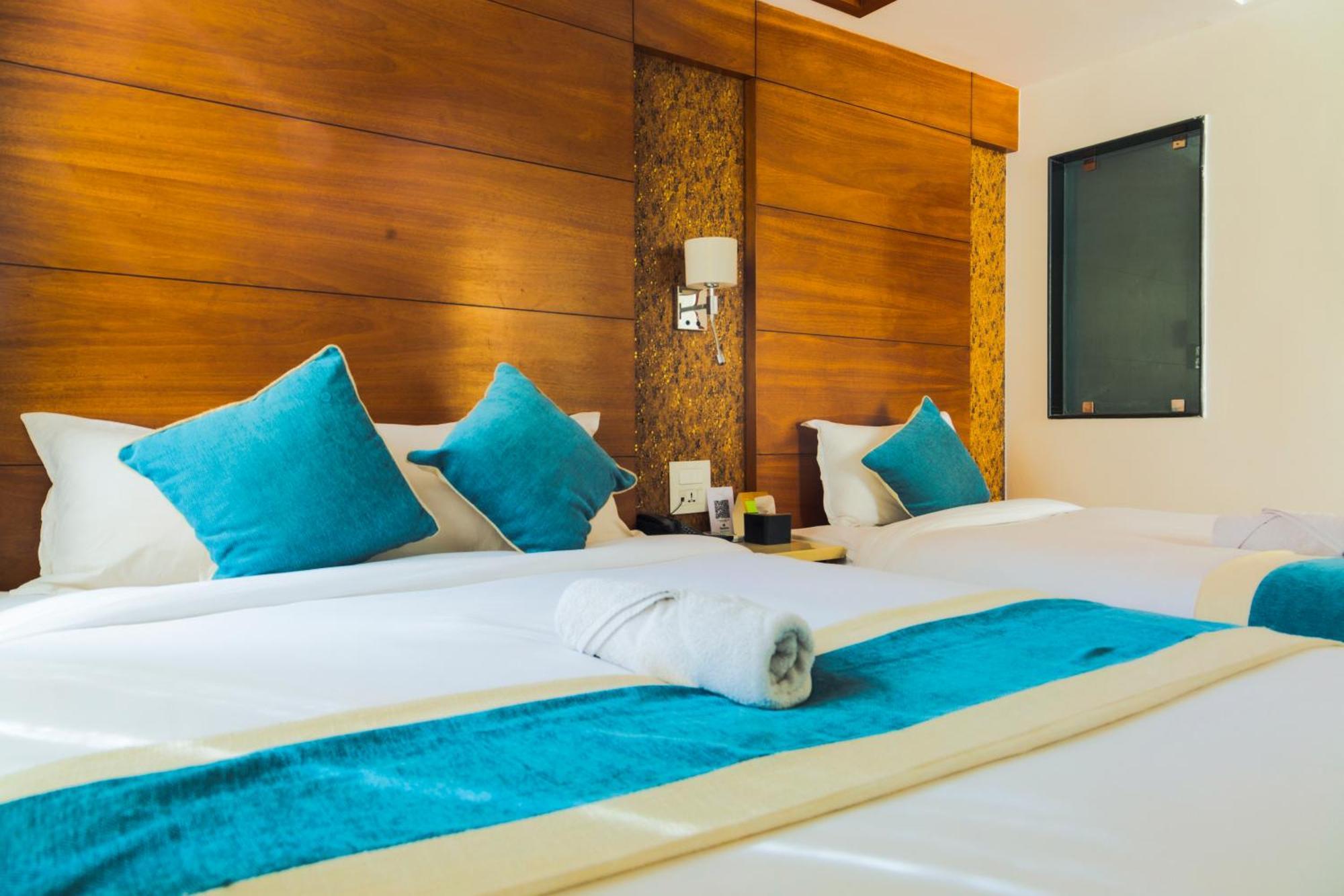 Hotel Tradition & Spa Katmandu Dış mekan fotoğraf